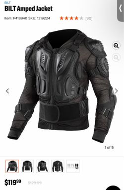 Chest protector