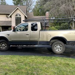 2000 Ford F-150