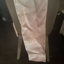  Blush Chair Sashes