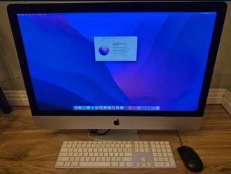 Apple iMac 27" 5K