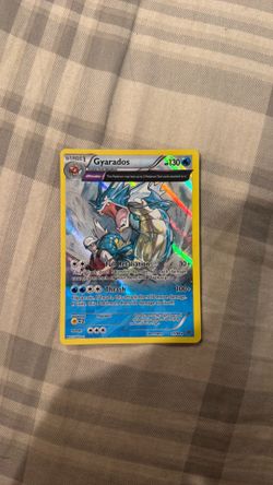 Gyarados Ancient Origins 21/98