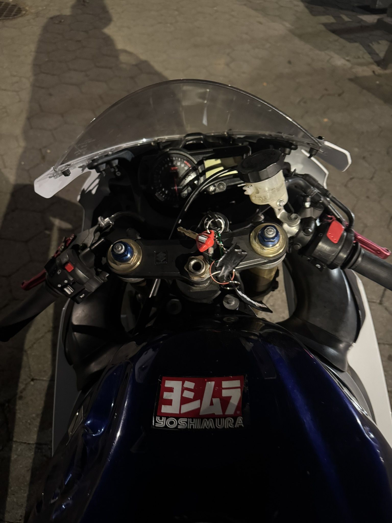 2005 Suzuki 750