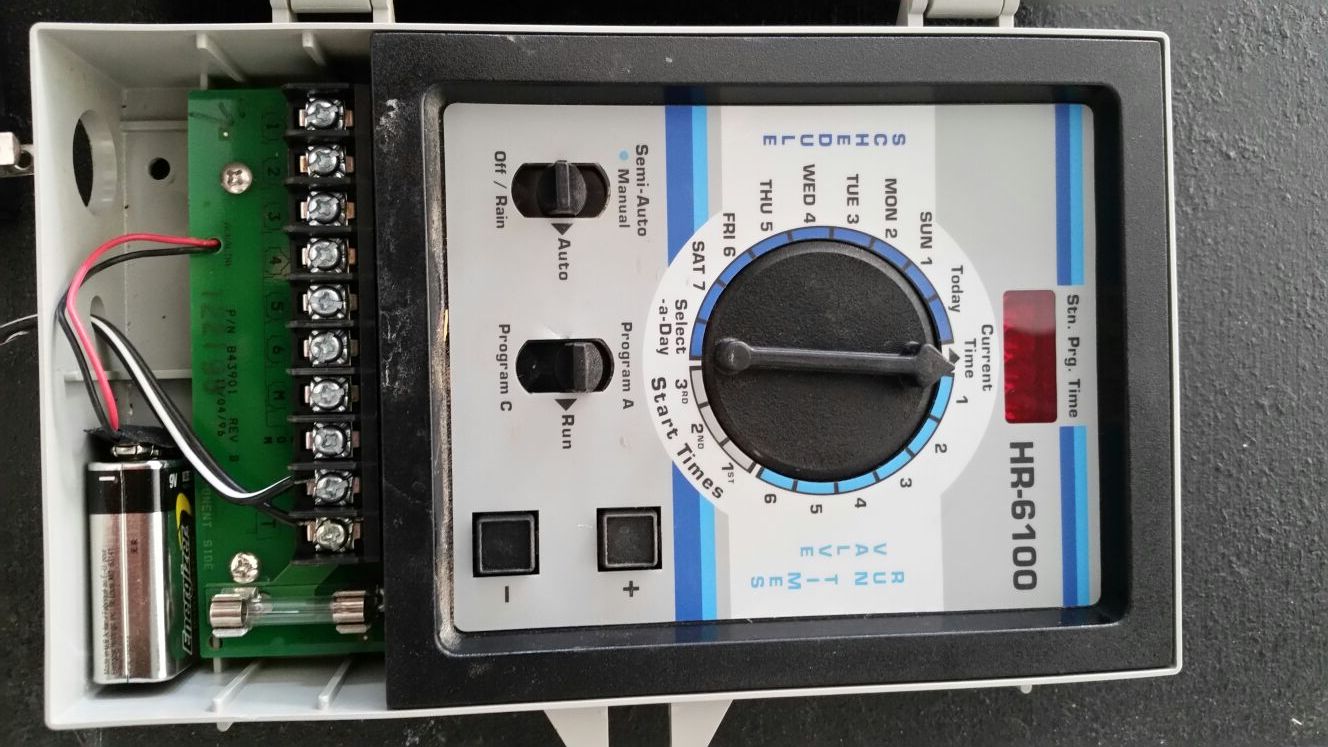 Hardie HR-6100