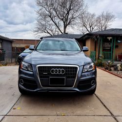 2012 Audi Q5