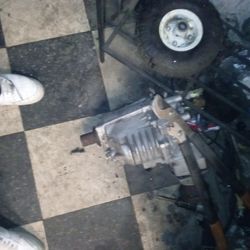 All-wheel Drive Transfer Case