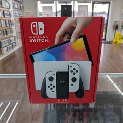 Nintendo Switch OLED $299