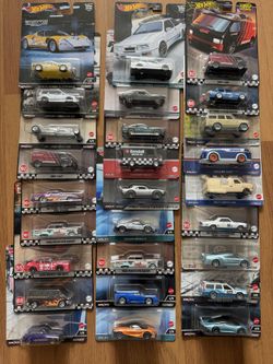 Hot wheels