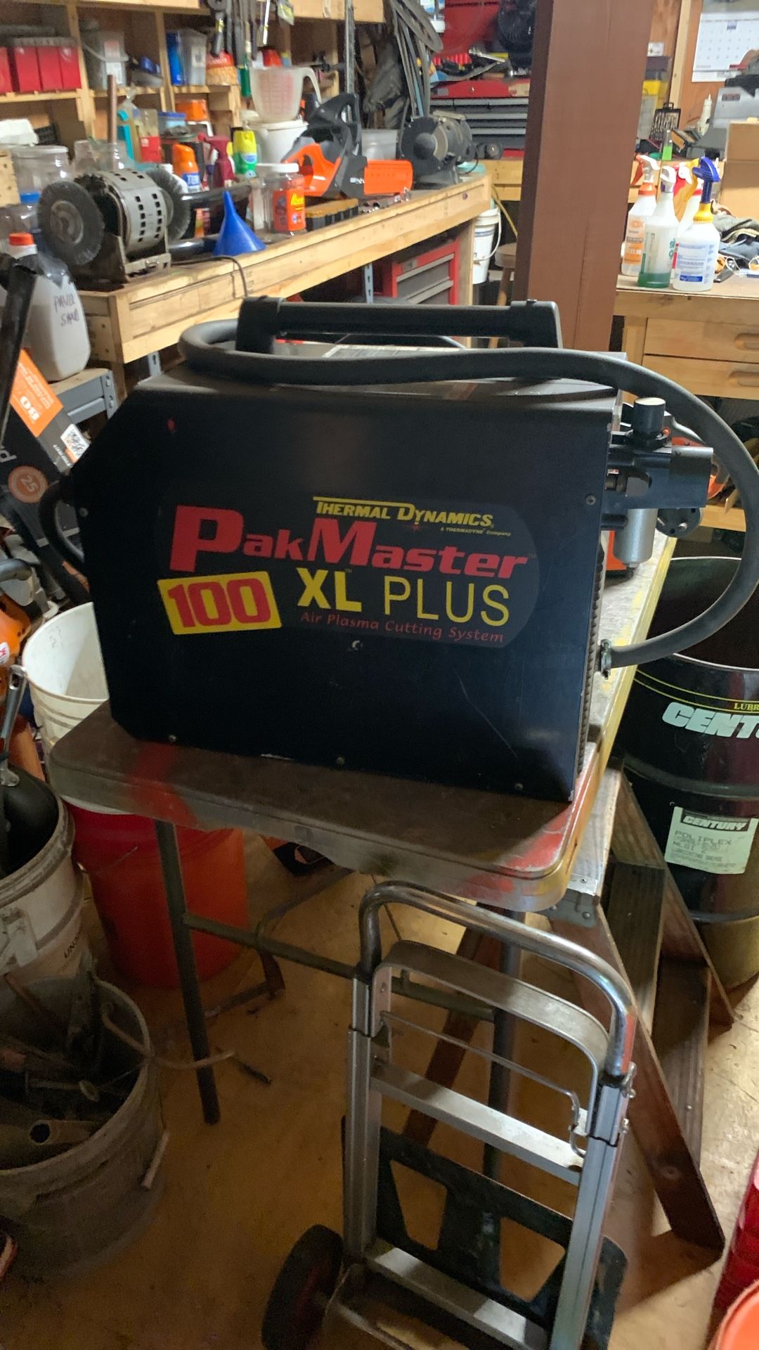 Plasma Cutter