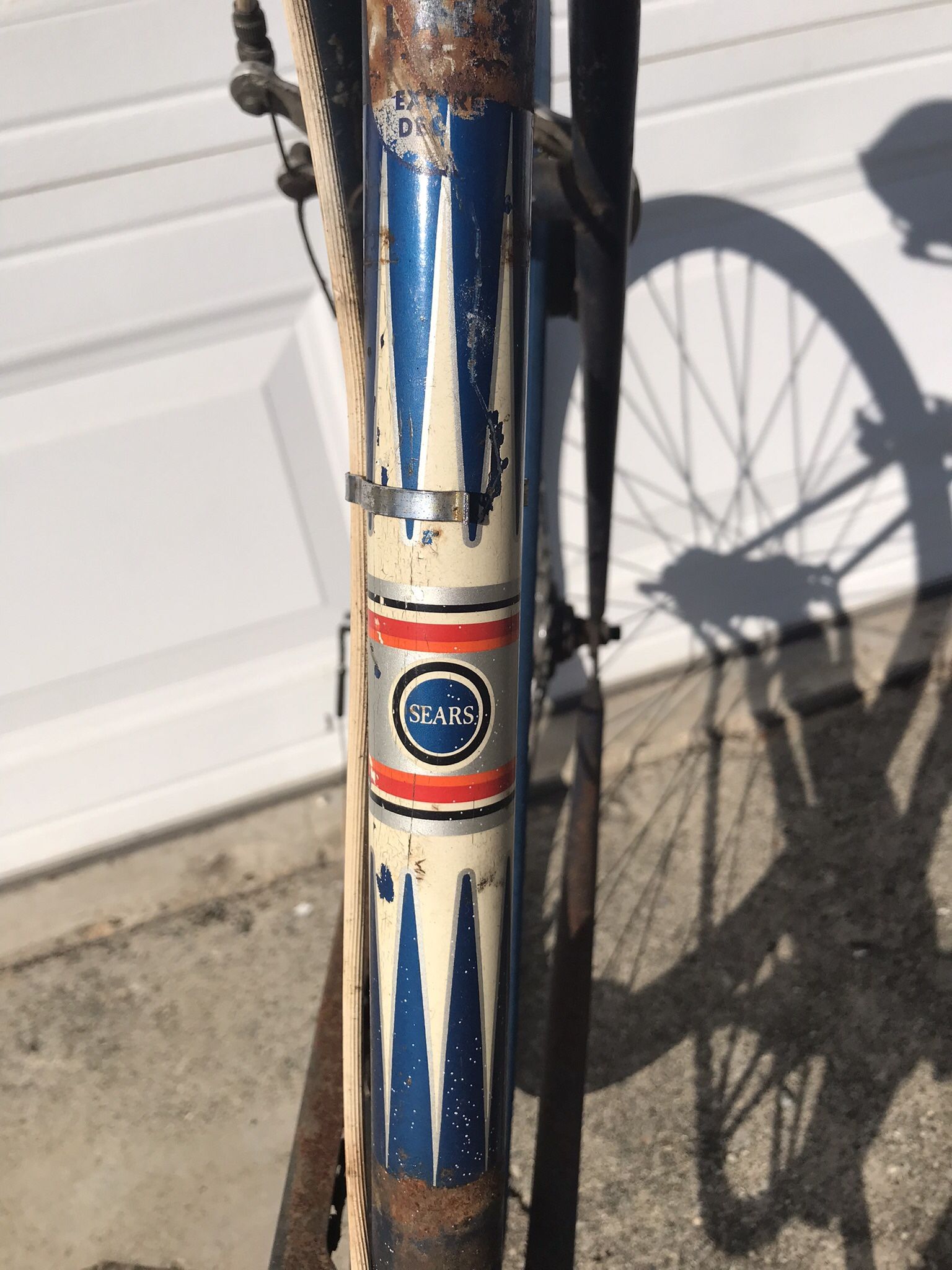 Vintage SEARS Bicycle for Sale in Oceanside, CA - OfferUp