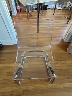 Tobias chairs (4 available)