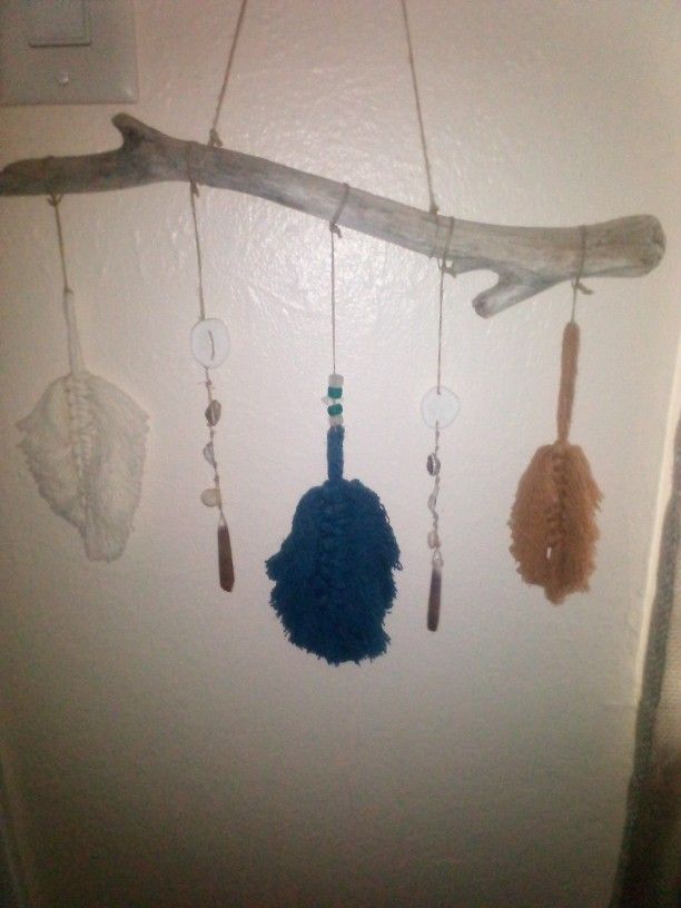Homemade, Handmade Wall Decoration