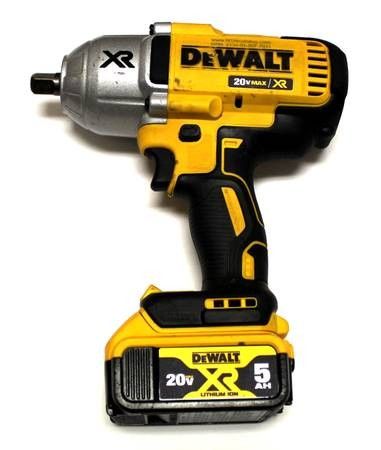 Dewalt DCF899 High Torque Impact Wrench