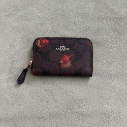 Coach Wallet Coin Purse 