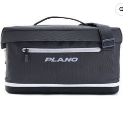 Plano Weekend Softsider 3700 Tackle Bag, Cutting-Edge Fishing Tackle Bag