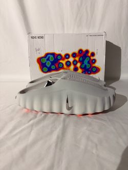 Nike Mind 001 Slides Smoke Grey Size 11