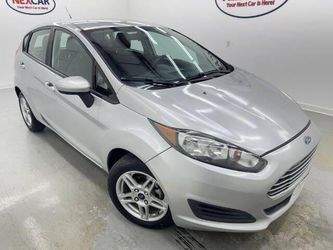 2019 Ford Fiesta