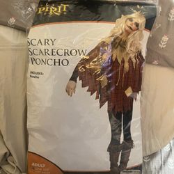 Scare Crow Costume 