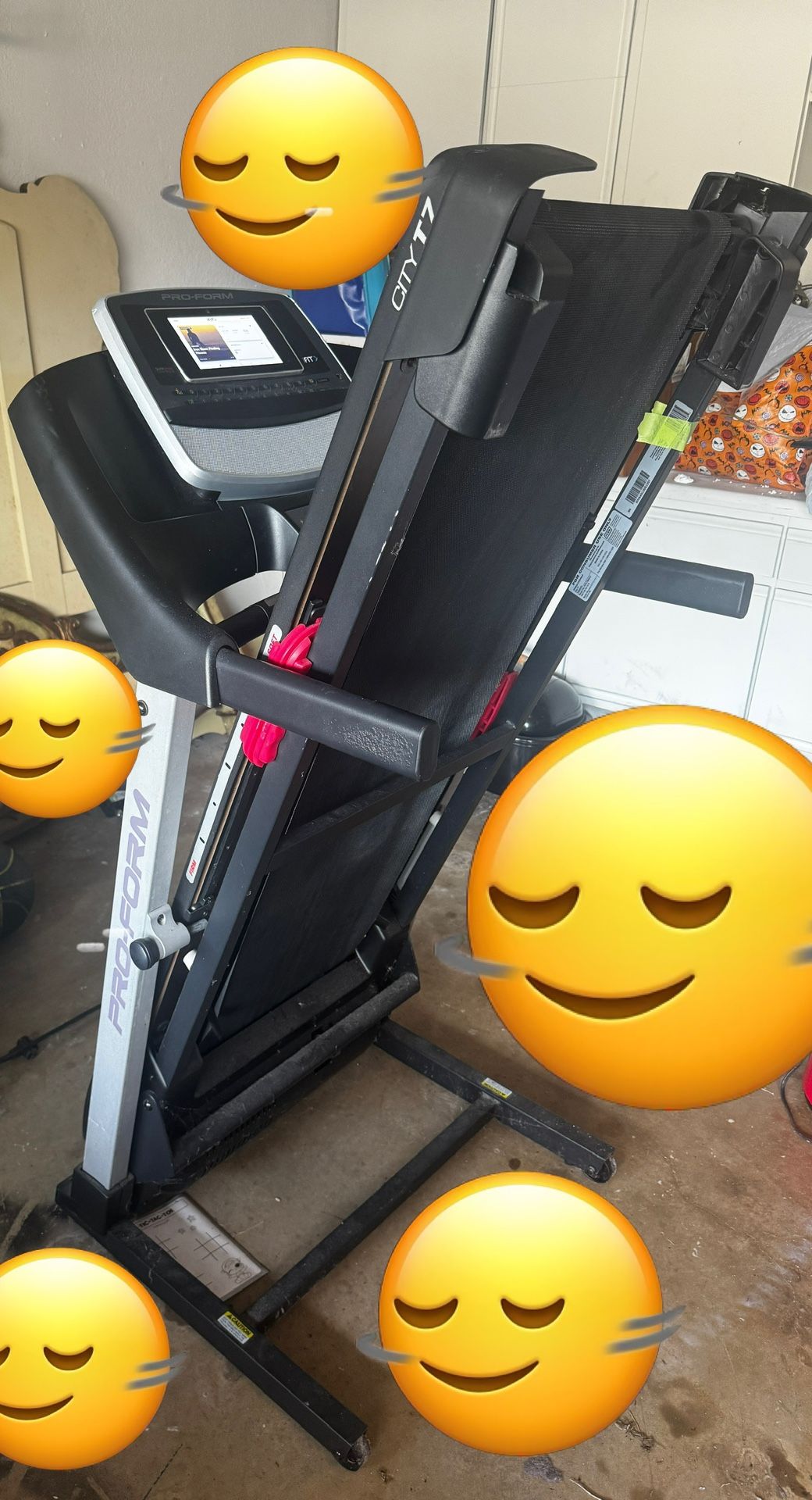 Proform Treadmill With IFit