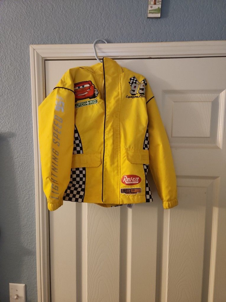 Cars  rain  Jacket