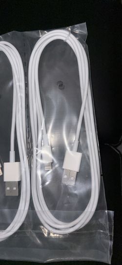 *NEW* USB IPhone Chargers