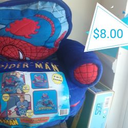 Slumber Chair Combo. Chair And Mat