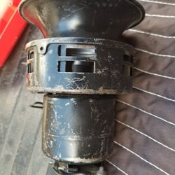 12 Volt Siren $300 Firm