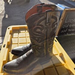 Dan Post Cowboy Boots