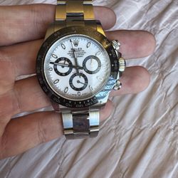 Rolex Daytona Panda 