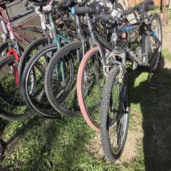 7 Bikes For 50