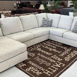 Edenfield Sectional Sofa Couch Finance and Delivery Available 