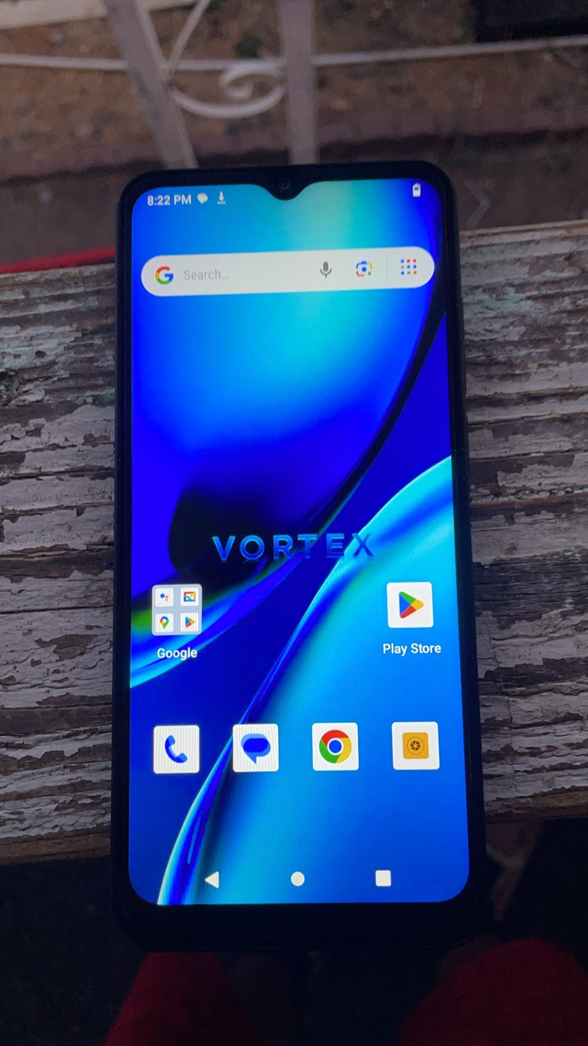 Vortex Government Phone