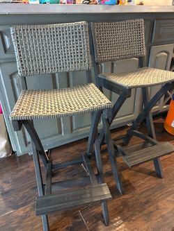 Bar stools