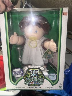 Cabbage Patch Doll