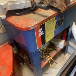 Parts washer