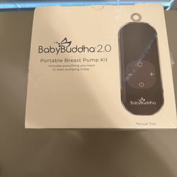 Unopened Baby Buddha 2.0 Pump