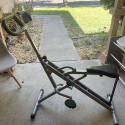 Workout Equipment 
