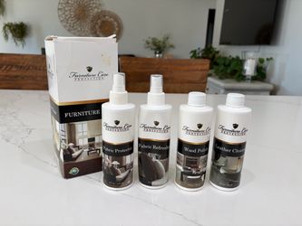 Furniture care kit