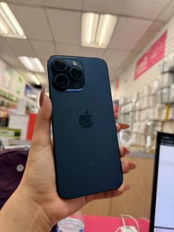 Iphone 15 PRO MAX 256GB UNLOCKED❕