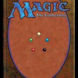 Magic Cards 
