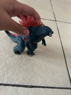 Godzilla no box