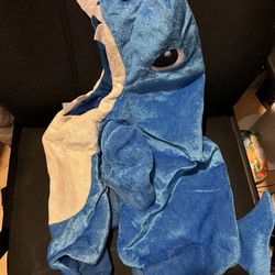 baby shark costume 