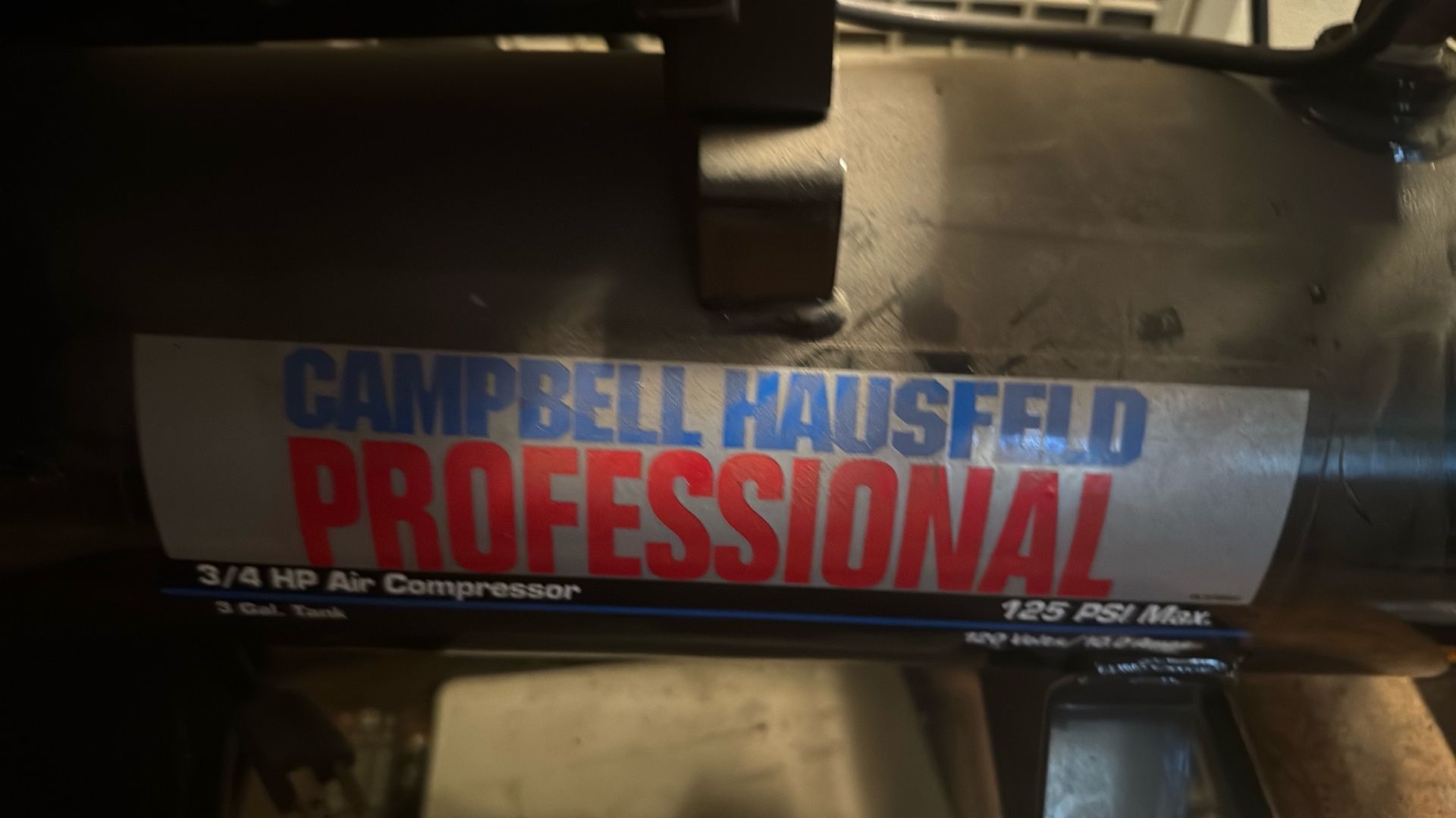Campbell Hayfield Professional