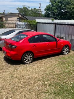 2006 Mazda Mazda3