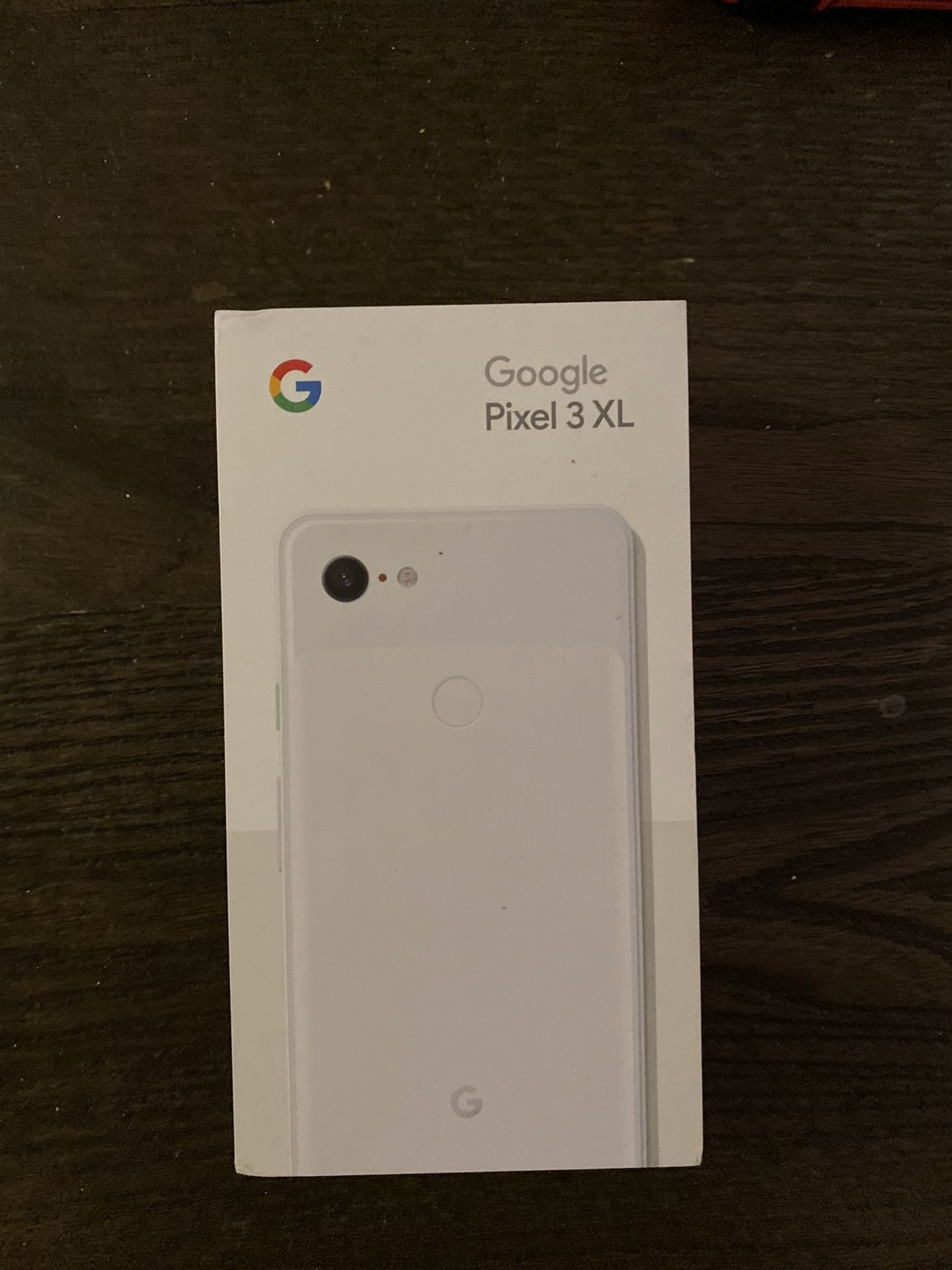 Pixel 3xl w/ box and accessories