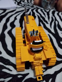 International td340 tractor