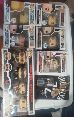 Funko Pop Various