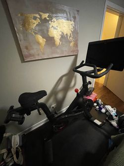 Peloton Bike+