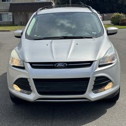 2013 Ford Escape