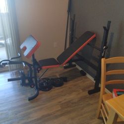 Weight Bench