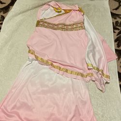 Venus Child Halloween Custome